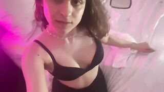 Perfect body in sexy underwear????