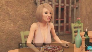 NO MORE MONEY #46 • Adult Visual Novel [HD]