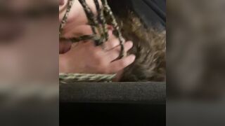 Fuck me and watch me cum