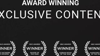 Sexy Blonde Takes It Deep In Her Ass. Charlie Forde, Vince Karter / LETSDOEIT