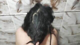 sex francais baise femme de menage dans la douch - نيك الخادمة في الحمام سكس عربي نار