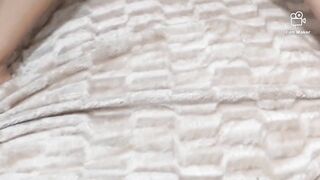 ذهبت إلى المزرعة فوجدتها مغطاة فقالت لي: هل تريد مني أن آتي؟