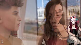 Steps of Debauchery #32 - dressing room