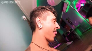 +18 VLOG fuckin the finnest BRAZILIAN ASS in a MOTEL!