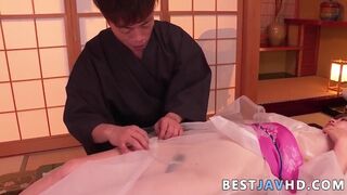 Unleash the beast with Yui Nishikawa in this mind-blowing JAV fuck-fest!