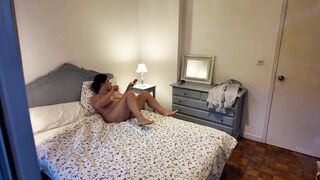 I watch my StepMother and climb into her room