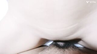 I TOOK A SINGLE LATINA MOTHER TO THE ROOM