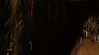 Exotic Beauty Seduces You With Her Eyes