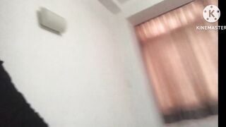 He takes me to a hotel to open my ass