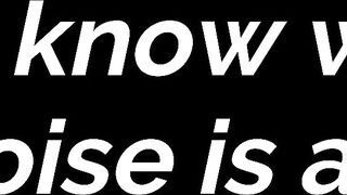 Wanna know what all the noise is about?