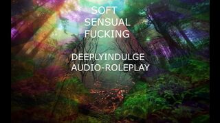 INTENSE SOFT SENSAUL FUCKING ON THE STAIRS (AUDIO PORN) SENSUAL SOFT EROTICA