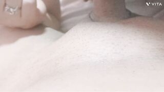 Something very incredible happened to me, a Latina ate my entire cock