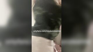I am very excited now and dripping so wet creamy pussy