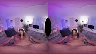 Erotic Gaming Session starring Black Angel