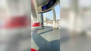 I Sucked His Cock on the Ferris Wheel