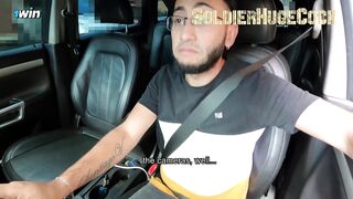AnnRides quiere dinero y está dispuesta a todo, incluso follar sin condon y llenar su coño de semen