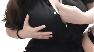 Schoolgirl wants to deep throat and suck lots of cocks like candy