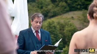BRIDE4K. Lovely Love Scene
