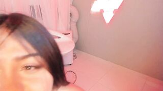 Big ass bbw brunette seduces you with her large body