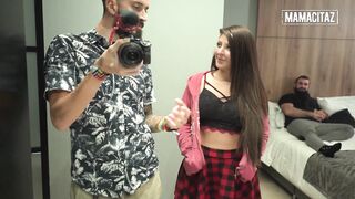 TOP 5 THICK LATINA COMPILATION! SPANISH BUBBLE BUTTS - MAMACITAZ