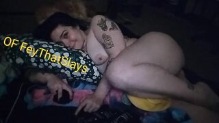 Cum Play with Perry and Me