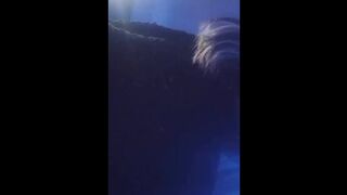 Big tits of a sexy college girl