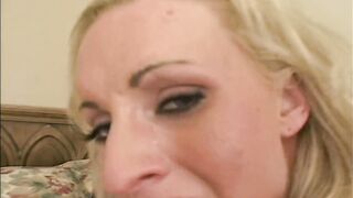 Two cocks for Kelly Taylor's pussy and ass