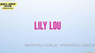 Double Fucking Cucking.Lily Lou / Brazzers