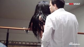 European Couple Cheat On Each Other with Swingers - VIP SEX VAULT