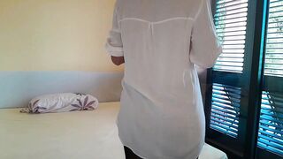 MY SEXY EX lured me into a trap, then I FUCKED HER ????????????