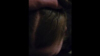 Sucking dick
