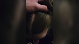 Sucking dick