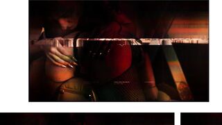 Lesbian Dominatrix Scene