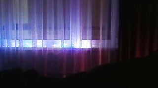 Tender romantic evening with my wife #1