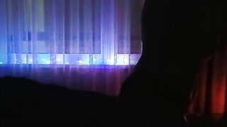 Tender romantic evening with my wife #1