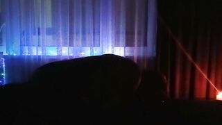 Tender romantic evening with my wife #1