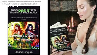 Succubi and Nymphs Sexy Storytime ASMR ????chapter 1, Part 3 