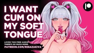 Caring Gf Wants To Taste Your Cum! Audio Porn | Dirty Talk ASMR | Rough Sex Audio | Cute Moaning