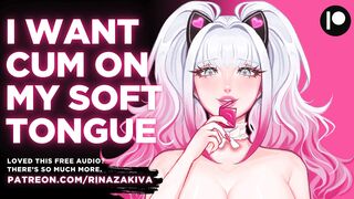 Caring Gf Wants To Taste Your Cum! Audio Porn | Dirty Talk ASMR | Rough Sex Audio | Cute Moaning