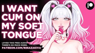 Caring Gf Wants To Taste Your Cum! Audio Porn | Dirty Talk ASMR | Rough Sex Audio | Cute Moaning