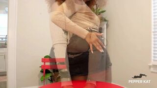 Dreamgirl Chronicles: Professor’s Ebony Secret