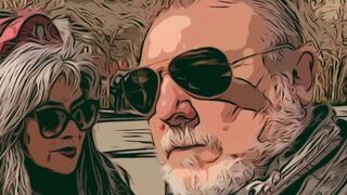 Grandpa G. Says "Thanks 1000+ subscribers for watching us FUCK!"