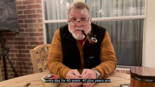 Grandpa G. Says "Thanks 1000+ subscribers for watching us FUCK!"