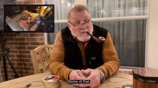 Grandpa G. Says "Thanks 1000+ subscribers for watching us FUCK!"