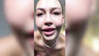 Improve your addiction on me. Spit and body worship by your Princess Lynette Phoenix