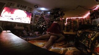 Wife sharing for the holidays