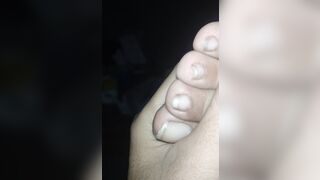 feet of wife 5