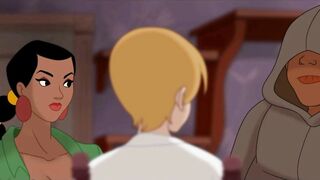 The Secret Of The House - Part 27 Night Mysteries By Foxie2K