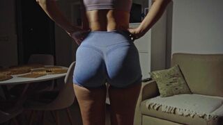 Booty shaking teaser