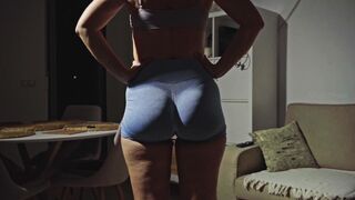 Booty shaking teaser